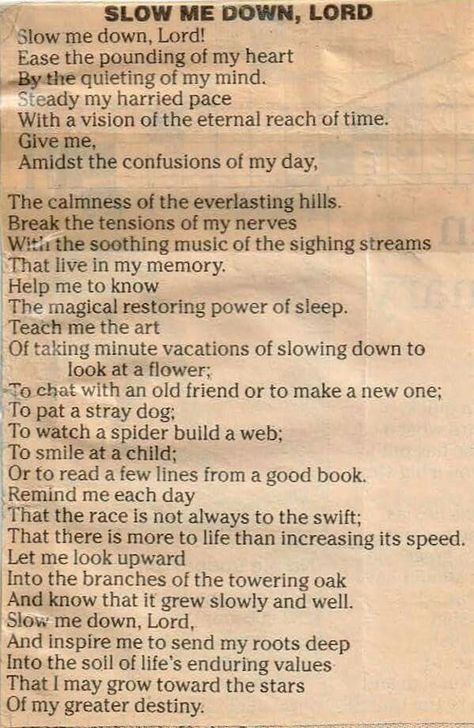 Slow me down, Lord Whitehall Michigan, I Can't Sleep, Fast And Pray, Soothing Music, Inspirational Verses, Can't Sleep, Spiritual Truth, Poetic Justice, God Is Real