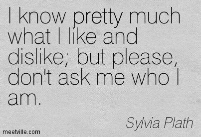 Sylvia Plath Tattoo, Plath Quotes, Like And Dislike, Sylvia Plath Quotes, Borderline Personality, Sylvia Plath, Personality Disorder, Say More, Education Quotes