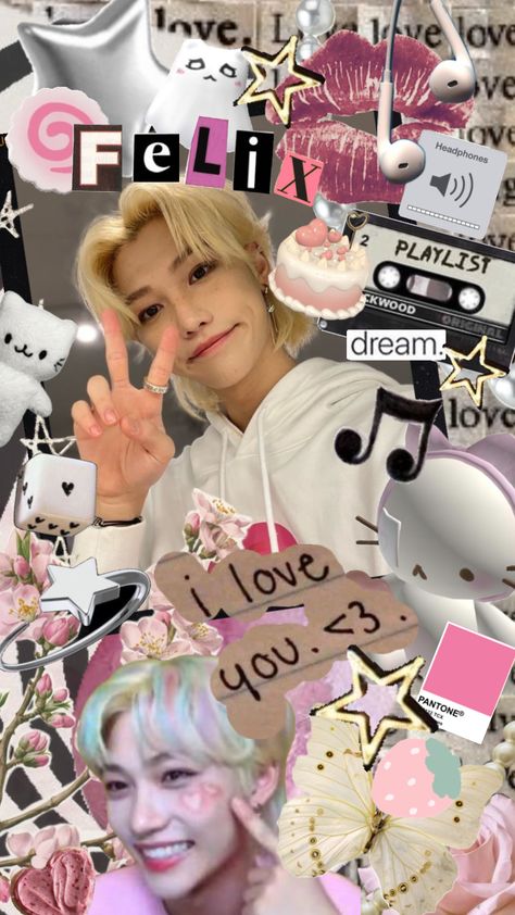 very messy but oh well #felix #skz #straykids #straykidsfelix #kpop #aesthetic #pink Felix Skz, Pink Posters, Oh Well, Aesthetic Pink, Felix Stray Kids, Kids Wallpaper, Kpop Aesthetic, Art Tips, Kpop Wallpaper