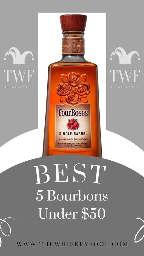 Best Bourbon under $50 Good Bourbon Brands, George Dickel Whiskey, Bourbon Accessories, Best Bourbon Brands, Good Whiskey Brands, Blantons Bourbon, Scotch Cocktails, Bourbon Whiskey Brands, Bourbon Party