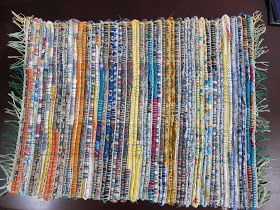 Weaving loom projects