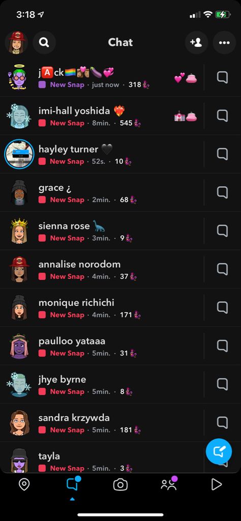 Snapchat Recents List Aesthetic, Snap Recents, Snapchat Recents, Rich Girl Bedroom, Names For Snapchat, Pink Heart Background, Snapchat Emojis, Snapchat Friend Emojis, Snapchat Names