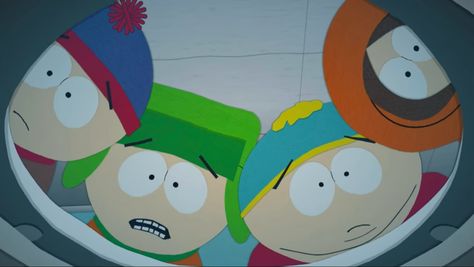 Group Of 4 Friends Cartoon, South Park Friend Group, South Park Main 4, Kyle Broflovski, Friend Cartoon, Tmnt Turtles, Our Friendship, Random Pictures, Best Series