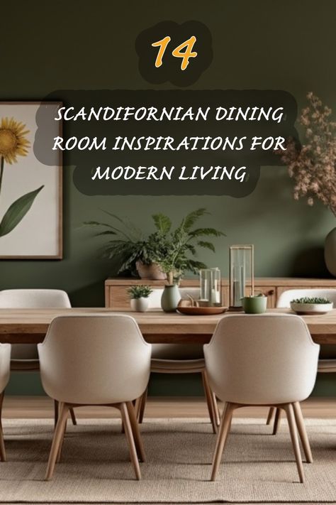 I'm excited to share 14 stunning Scandifornian dining room inspirations that blend Scandinavian simplicity with Californian warmth. From earthy tones to elegant furniture pieces, these designs perfectly capture the essence of modern living. Whether you're hosting a dinner party or enjoying a quiet meal, these dining spaces offer style and comfort. Let's explore how to elevate your dining area! Mid Century Dining Room Ideas, Dining Room Scandinavian Style, Zen Dining Room, Dining Room Nordic, Mid Century Dining Room, Scandinavian Dining Room, Dining Room Design Ideas, Minimalist Dining Room, Dinner Room