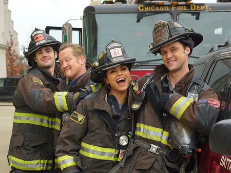 Jesse and Chicago Fire Fire Bts, Chicago Fire Dawsey, Monica Raymund, Chicago Justice, Jesse Spencer, Chicago Family, Taylor Kinney, Chicago Shows