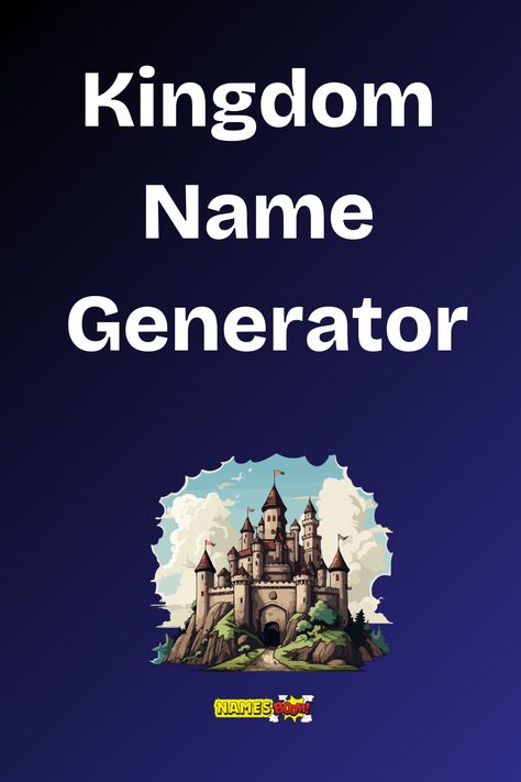 kingdom name generator How To Name A Kingdom, Dnd Kingdom Names, Fantasy City Name Generator, Kingdom Names Generator, World Names Generator, Kingdom Name Generator, Fantasy Place Name Generator, Dark Kingdom Names, Fantasy World Name Generator