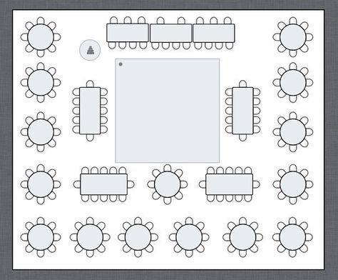 150 Person Wedding Seating, Wedding Reception Table Layout 150 People, Wedding Reception Tables Layout 200 People, Wedding Seating Plan Layout, Rectangle And Circle Table Layout, Wedding Table Layouts Floor Plans 100 People, Long And Round Tables Wedding Layout, Circle And Rectangle Table Layout, 150 Person Wedding Seating Layout