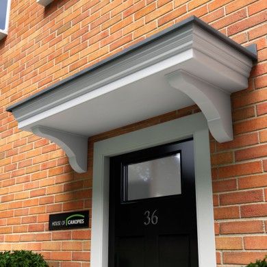 Over Door Canopy, Door Canopies, Front Door Canopy, Hotel Canopy, Porch Canopy, Flat Door, Window Canopy, Outdoors Ideas, House Porch