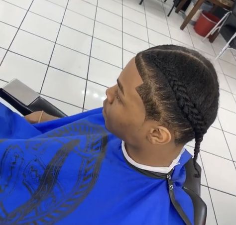 Stud Hairstyles Female, Black Boys Haircuts Fade, Boys Cornrows, Stud Hairstyles, Mens Twists, Twist Hair Men, Ybn Nahmir, Twist Ideas, Cornrow Braids Men