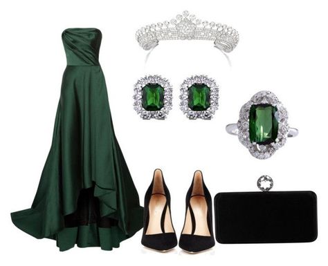 Slytherin Fashion, Royal Clothing, Chique Outfits, فستان سهرة, Green Outfit, Jason Wu, Classic Elegant, Dressy Outfits, Look Vintage