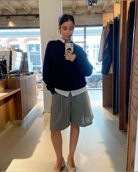 Cos Outfit, Sleek Outfit, Street Shoes, 가을 패션, Streetwear Women, Spring Summer Outfits, Elegant Outfit, Fashion Killa, Relaxed Style