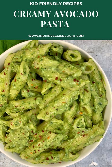 Nutrition Aesthetic, Creamy Avocado Pasta, Plats Healthy, Avocado Pasta, Veggie Delight, Think Food, Avocado Recipes, Comfort Foods, Recipes Healthy