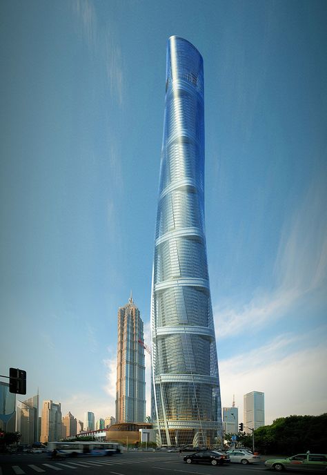 Shanghai Tower, Skyscraper Architecture, Tower Design, Shanghai China, Burj Khalifa, Open Up, Shanghai, Skyscraper, Architecture Design