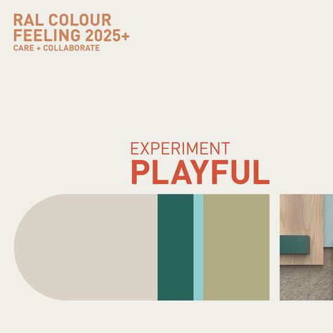 All colours in the palette can be mixed and matched. Our inspiring colour profiles help you make decisions about high-quality working and living environments. The following colour combinations are ideal for making it easier to experiment. They appear dynamic, innovative and optimistic. Ral Colours, Color Pairing, Color Profile, Quality Work, Colour Combinations, Brand Colors, Color Trends, Color Inspiration, Mood Boards