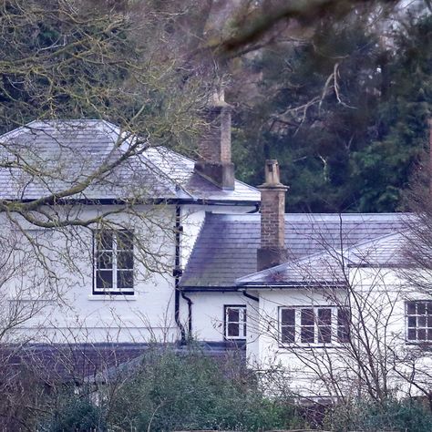 Prince Harry and Meghan Markle Repay the Cost of Frogmore Cottage Renovations | Architectural Digest Bourdain Quotes, Frogmore House, Frogmore Cottage, Anthony Bourdain Quotes, Frog House, Decision To Leave, Time Video, Prince Harry And Meghan Markle, Harry And Meghan Markle