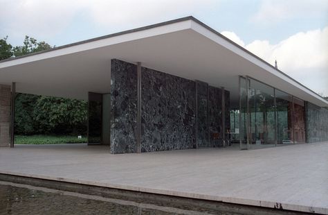 Barcelona Pavilion, Mies van der Rohe, Barcelona, Spain | Flickr Meis Van Der Rohe Architecture, Mis Van Der Rohe, Van Der Rohe Architecture, Mies Van Der Rohe Barcelona Pavilion, Mies Van Der Rohe Architecture, Cape Cod Architecture, Barcelona Pavilion, Pavilion Plans, Louis Kahn