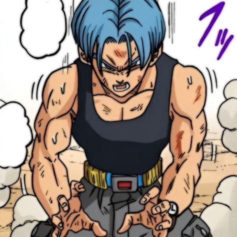 The Drink Trunks, Dbz Trunks Pfp, Dragon Ball Pfp Manga, Trunks Dbz Pfp, Future Trunks Pfp, Future Trunks Icon, Trunks Dbz Icon, Dragon Ball Super Trunks, Trunks Pfp