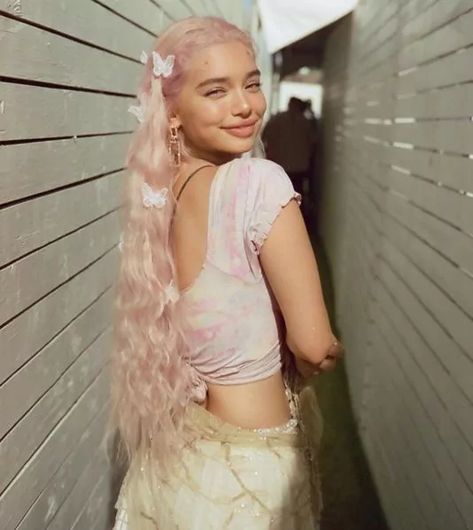 Sab Zada Princess Sab Zada, Once Upon A Broken, Musical Artist, Fashion Background, Black Betty, Fairy Clothes, Fashion Project, Hair Inspo Color, Social Media Influencer