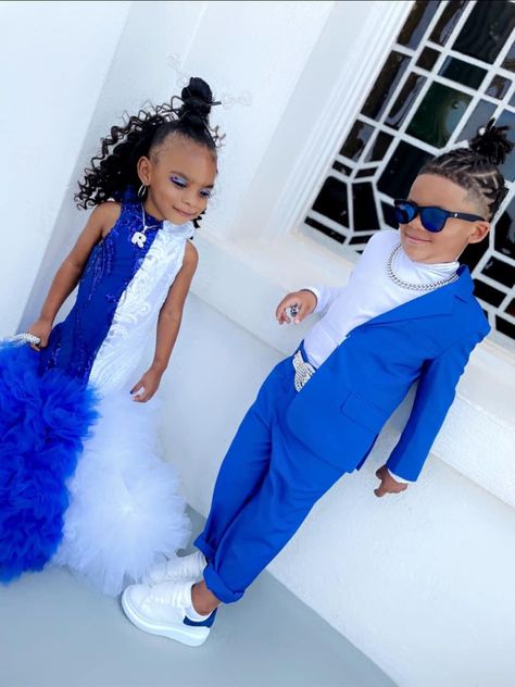 Toddler Suit With Sneakers, Sneaker Ball Outfit Ideas Kids, Sneaker Ball Dresses For Kids, Toddler Tuxedo With Sneakers, Toddler Boys Suits With Sneakers, Kiddie Prom, Ball Dresses For Kid Blue, Baby Jordan Outfits Boys, Ball Outfits