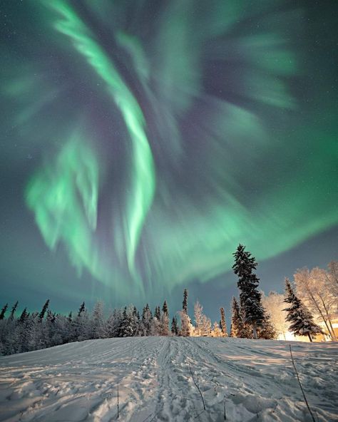 North Pole Lights, Nunavut Aesthetic, Winter Travel Aesthetic, Up North Aesthetic, North Pole Aesthetic, North Aesthetic, North Lights, North Norway, North Pole Alaska