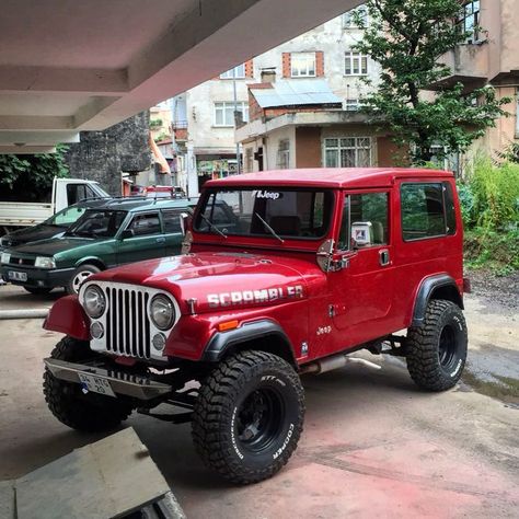 Jeep CJ Series 🏁 on Instagram: “Facebook Group 🔺 Jeep CJ Garage #jeep #jeepcj #jeepcjofficial #cj5 #cj6 #cj7 #cj8” Cj6 Jeep, Cj5 Jeep, Cj8 Scrambler, Diy Home Office, Jeep Cj6, Cj Jeep, Jeep Scrambler, Blue Jeep, Jeep Mods