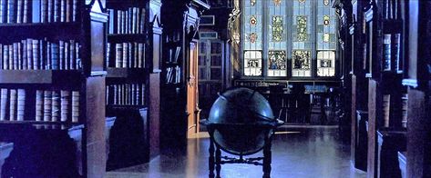 Restricted Section | Harry Potter Wiki | Fandom Harry Potter Library, Mirror Of Erised, Hogwarts Library, Harry Potter Wiki, High Building, Early Middle Ages, Hogwarts Castle, Goblet Of Fire, Elf House