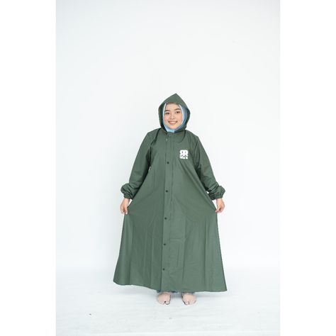 We are producers of Cheap Adult Men's & Women's Raincoats/Raincoats, Gamis Models, Thick PVC Material, Waterproof, Strong, Elastic and Durable, Gamis Raincoats, Women's Gamis Raincoats, Gamis Coats, Women's Raincoats, Coats Gamis Rain, Waterproof by BEIRUT RAINCOAT 

New ARRIVAL product from BEIRUT Raincoat

Product Specifications:
• Pvc 0.25 material is waterproof, flexible, strong and durable
• Premium zipper and zipper closure button
• There is a Hoodie strap so it is safer and closed
• Rubber wrists, so they close the wrist tightly to prevent water from entering
• Coated with Scotlight (back) that shines when driving at night

Product size:
Allsize women's raincoat
	Chest Width (LD): 60 cm multiplied by 2 to get chest circumference
	Length: 135 cm

Available Color :
-BLACK 
-Army Gre