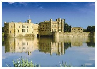 Not quite coastal but very much worth a visit is Leeds Castle, a true tableau of fairytale splendour rising from its lake in 500 acres of parkland. Follow its intriguing history from Norman stronghold to royal residence of six medieval queens, palace of Henry VIII to home of illustrious English families. The castle you admire today has been fashioned over 900 years. Camber Sands, Leeds Castle, Castle Wedding Venue, Victoria London, Admission Ticket, Castle Hotel, Family Days Out, Formal Gardens, Beautiful Castles