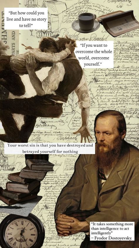 Dostoyevsky Books, Classic Literature Quotes, Literary Love Quotes, The Brothers Karamazov, Literature Humor, Bulletin Journal Ideas, Physics And Mathematics, Fyodor Dostoyevsky, Simple Phone Wallpapers