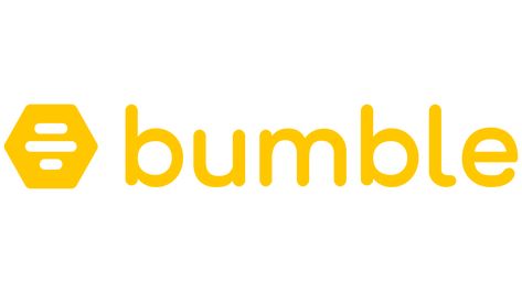 Bumble-Logo App Symbols, Bumble App, Bumble Dating App, Bumble Bff, Bumble Dating, Logo Examples, Dating Application, Logo Youtube, Internet Logo