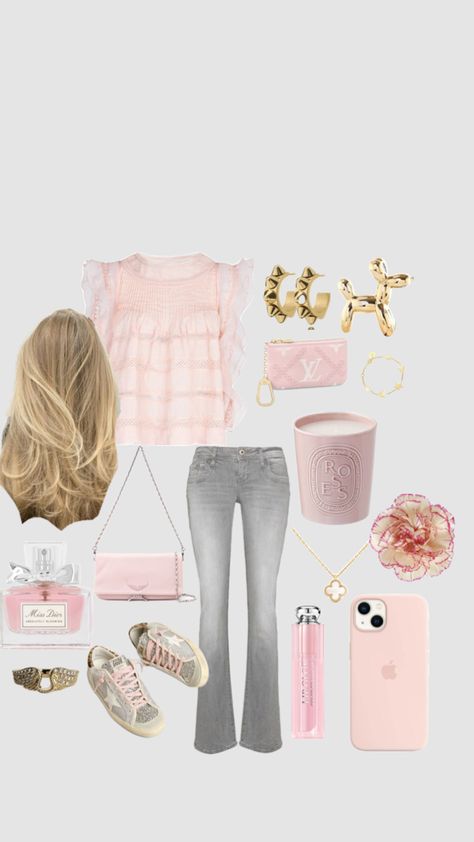 pink Stockholm style Stockholm Style, Stockholm Fashion, Stockholm, Cute Outfits, Wardrobe, Pink, Clothes