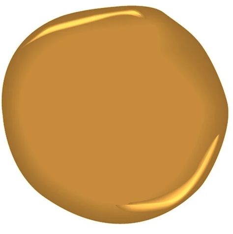 Why I Love Benjamin Moore's Dash of Curry Paint Color | Architectural Digest Jewel Tone Yellow Paint, Deep Mustard Paint Color, Benjamin Moore Caramel Paint Colors, Benjamin Moore Ochre Paint Colors, Spicy Mustard Benjamin Moore, Mustard Color Paint, Benjamin Moore Ochre, Golden Rod Paint Color, Benjamin Moore Buttercup