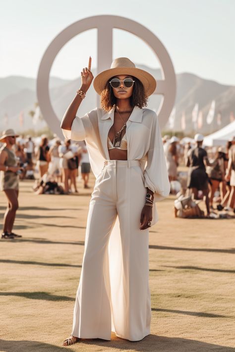 Coachella Theme Party Outfits, Coachella Outfit Boho, Jazz Festival Outfit, Coachella Chic, Mode Coachella, Coachella Inspired Outfits, Look Da Festival, Best Coachella Outfits, Tomorrowland Outfit