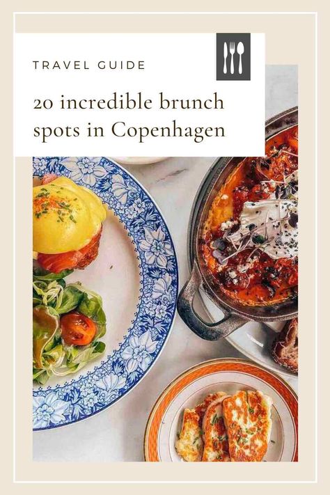 If you want to find the best breakfast in Copenhagen to set you up for the day, then this guide is here to point the way. The Danish capital has a fabulous café culture, and in fact a number of the following venues also double up as cocktail bars. Whether an authentic French feast, a local Danish bakery or one of the coolest spots in town is what you’re looking for, this list of 20 Copenhagen brunch spots should satisfy your cravings... Copenhagen Brunch, Brunch Copenhagen, Rye Bread Sandwiches, Danish Bakery, Danish Cuisine, Smoked Salmon Bagel, Copenhagen Travel, Breakfast Places, Brunch Places