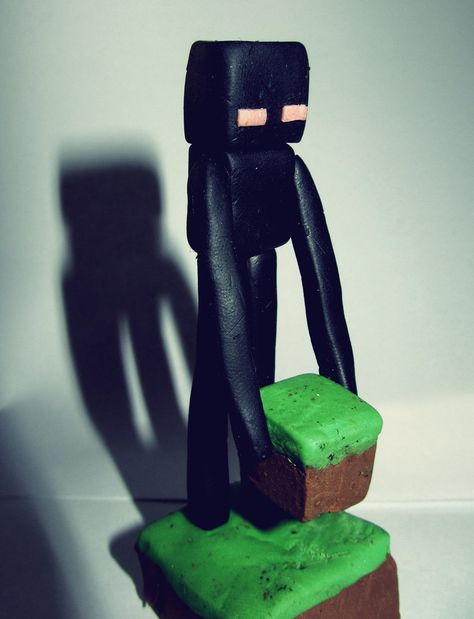 #minecraft #PC #Creeper #polymerclay #clay #das #models #argilla #fimo #cernit Minecraft Polymer Clay, Minecraft Monsters, Polymer Clay Ideas, Clay Monsters, Kids Clay, Fimo Polymer Clay, Clay Crafts Air Dry, Crafts For Boys, My Art Studio