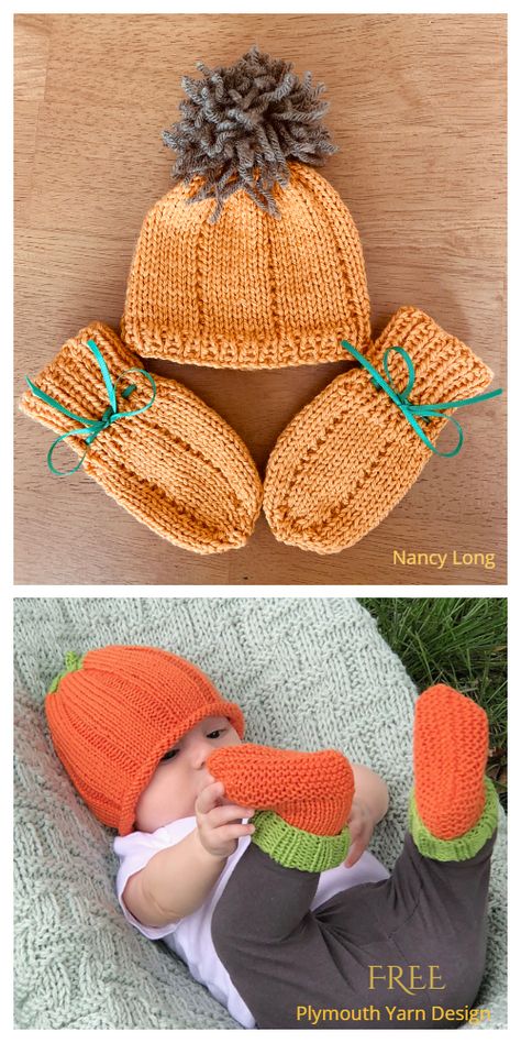 Baby pumpkin pictures