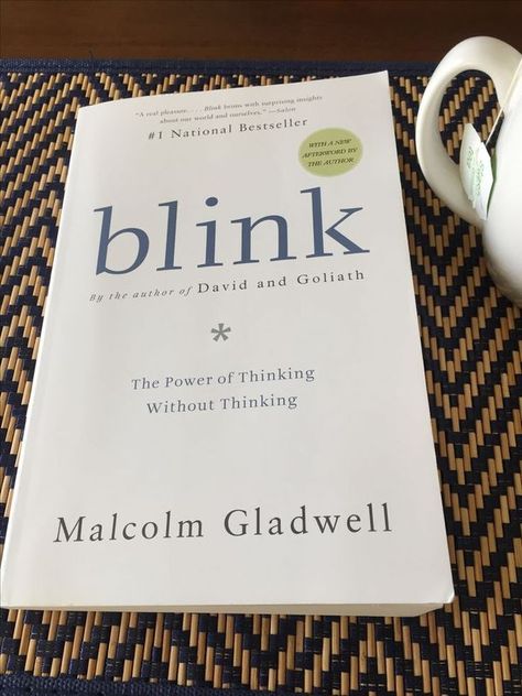 Jenta-Reads Community Library | Here are  7 Lessons from "Blink: The Power of Thinking Without Thinking" by Malcolm Gladwell | Facebook Power Of Thinking, Malcolm Gladwell, Blink Book, Talk To Strangers, Play Book, Guide Book, Hardcover Book, Paperback Books, Book Worth Reading