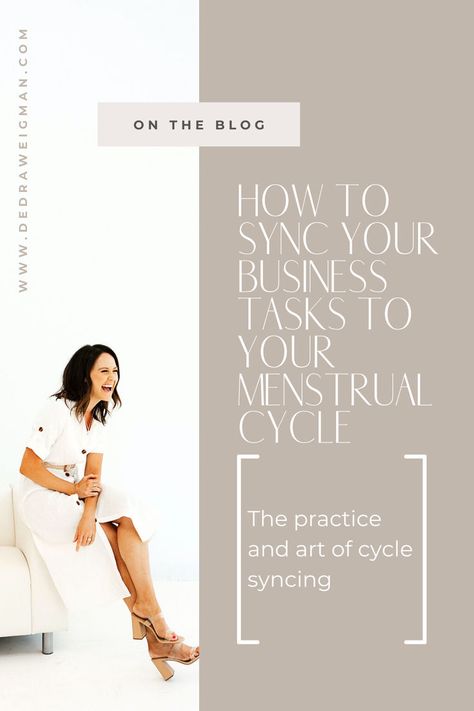 Unlock the secret to peak productivity with our latest blog post: 'How to Sync Your Business Tasks with Your Menstrual Cycle.' Dive into the world of cycle syncing for business and discover how aligning your tasks with your cycle can revolutionize your workflow. From maximizing focus to embracing natural energy fluctuations, our guide is a game-changer for female entrepreneurs. Cycle Syncing Work, Cycle Syncing Business, Cycle Syncing Productivity, Cycle Synching, Cycle Syncing, Moon Cycle, Balanced Life, Moon Cycles, Fitness Planner