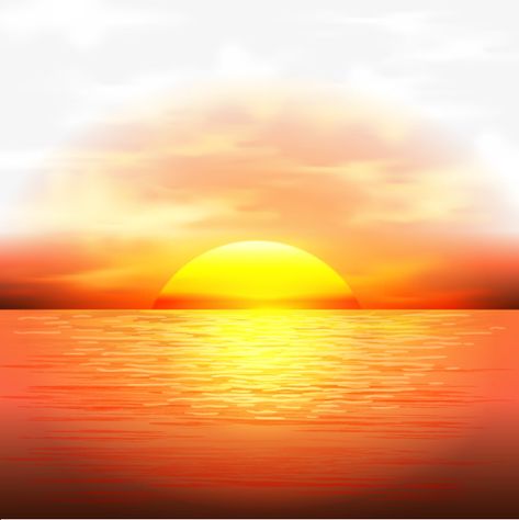 Sunrise Background For Editing, Sun Png For Editing, Sunset Background For Editing, Sunrise Vector, Sunset Backgrounds, Editing Pngs, Sunset Clipart, Sunset Vector, Sunset Png