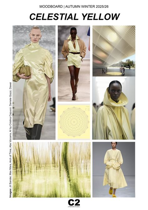 2025 2026 Fashion Trends: WGSN and Coloro Reveal the Key Colors for the Autumn Winter Season - C2 Fashion Studio Fashion Trend Book, 2025 Trends, Fashion Trend Forecast, Color Forecasting, Color Trends Fashion, Fashion Forecasting, Fashion Autumn, Print Trends, Winter Trends