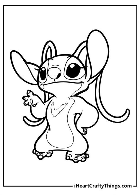 Angel From Lilo And Stitch Drawing, Angle Coloring Pages, Stitch And Angel Svg Free, Stitch And Angel Coloring Pages Free Printable, Stitch Disney Coloring Page, Free Stitch Printables, Angel Lilo And Stitch Drawing, Stitch And Angel Coloring Pages, Stitch Coloring Pages Free Printable