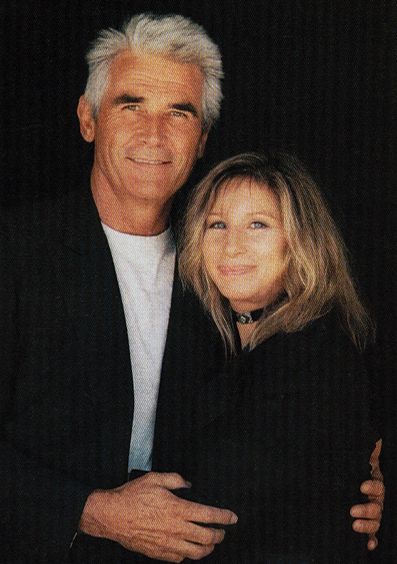 Such a cute couple. Charles Brolin and Barbara Streisand Barbra Streisand James Brolin, Famous People In History, James Brolin, Barbara Streisand, Barbra Streisand, Silent Movie, Hollywood Legends, A Star Is Born, Tv Actors