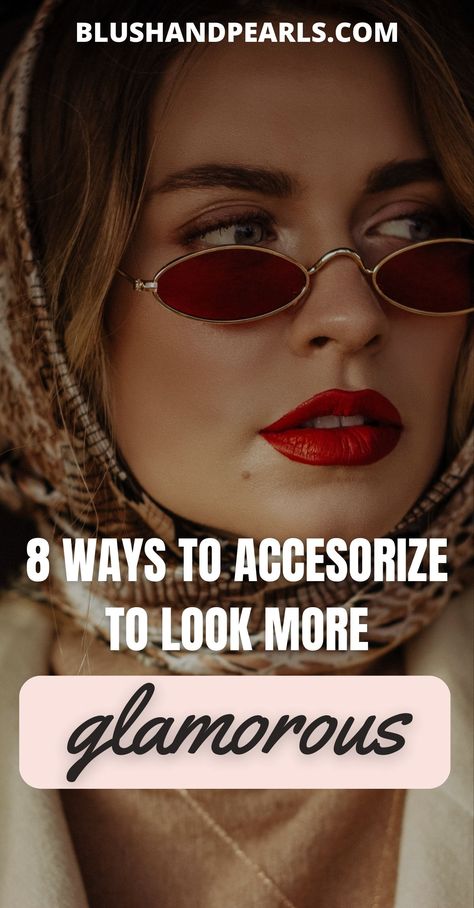 Unlock the secrets of looking glamorous and expensive without overspending! Click to discover 8 ways to accessorize your outfit and transform your look from ordinary to extraordinary. Step up your style game and make every outfit a showstopper! 👠👜💄 | how to style accessories with outfits | outfit ideas | 2023 outfits | Crew Neck Jewelry, Must Have Accessories For Women Fashion, Big Jewelry Outfit, In Style Jewelry, How To Style Earrings With Outfit, How Accessorize An Outfit, Outfit With Jewelry Ideas, How To Wear Gold Jewelry, Adding Accessories To Outfit