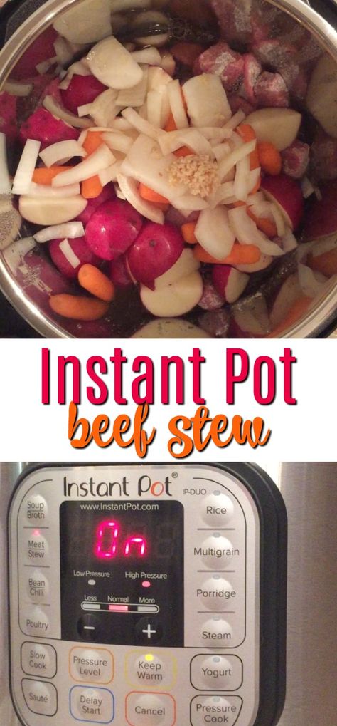 Instant Pot Recipes Beef Stew, Instant Pot Recipes Beef, Pressure Cooker Stew, Tender Beef Stew, Cooking Stew Beef, Pressure Cooker Beef Stew, Instant Pot Stew, Instant Pot Beef Stew, Instant Pot Dinner