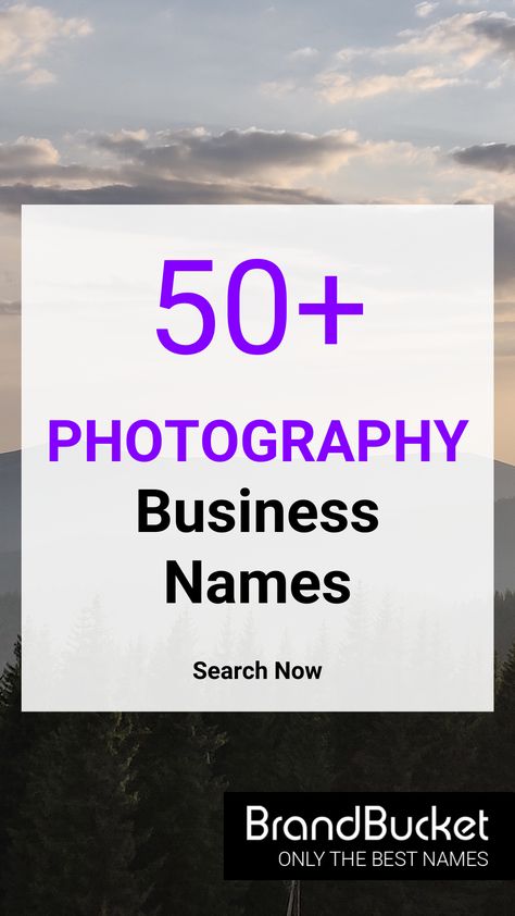 Are you looking for a name for your Photography business? We have plenty of options to pick from! Choose a premium brandable name here! Photography Business Names, Photography Business Names Ideas, Photography Business Names Creative, Photography and Videography Business Names, need a cool name, best business investment, name generator, business name generator, cool business names Photography Pages Names Ideas, Instagram Photography Page Name Ideas, Name For Photography Page, Photography Name Ideas Creative, Photography Page Names, Photography Page Names Ideas, Photographer Names Ideas, Photography Business Names Ideas, Photography Name Ideas