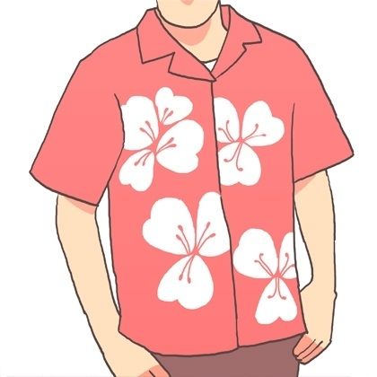 Flowered Hawaiian Shirt Character Art, English Adjectives, Hawaiian Shirt, Vintage Art, Character Art, Teddy Bear, Disney Princess, Disney Characters, Disney