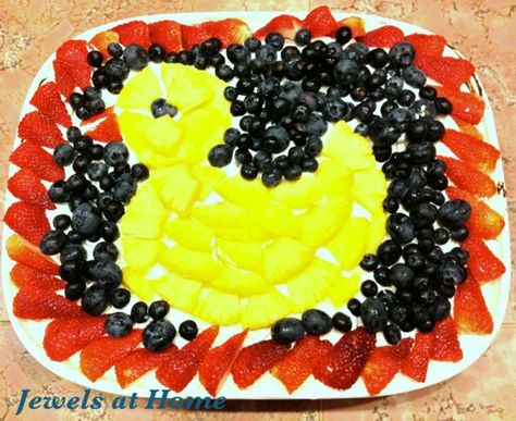 Creative Baby Shower Fruit Trays | for baby shower. Marble cake topped with whipped cream and fresh fruit ... Baby Shower Fruit Tray, Fruit Tray Ideas, Rubber Ducky Party, Baby Shower Fruit, Ideas For Baby Shower, Ducky Baby Shower, Fruit Creations, Rubber Ducky Baby Shower, Baby Shower Duck