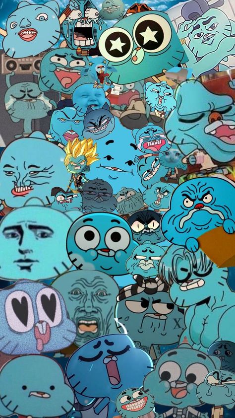 Tawog gumball The Amazing World Of Gumball Wallpapers, Tawog Wallpaper, Gumball Wallpaper, Gumball Icons, Amazing World Of Gumball, World Of Gumball, The Amazing World Of Gumball, Cartoon Drawings, Cartoon Characters