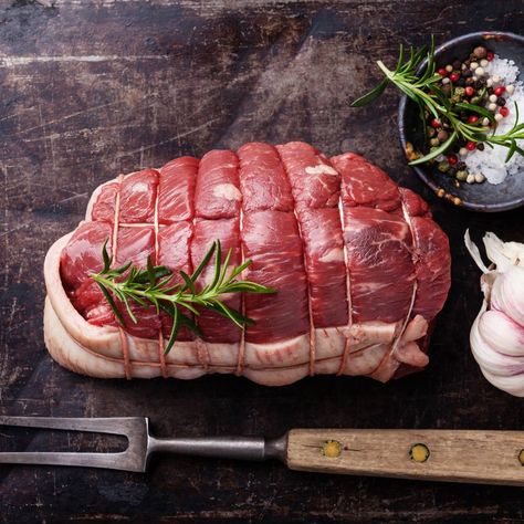 How to Cook Beef Silverside - Grid Iron Meat Rolled Roast Beef, Cross Rib Roast, Beef Rump Roast, Rump Roast, Rolled Roast, Beef Rump, Cooking Roast Beef, Steak And Ale, Beef Sausage