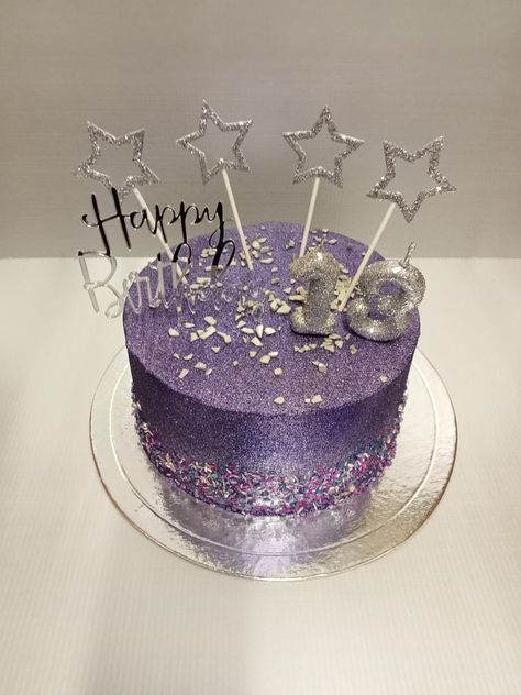 Cake Purple, Disco Party, Cake, Purple, Birthday, Pins, Quick Saves